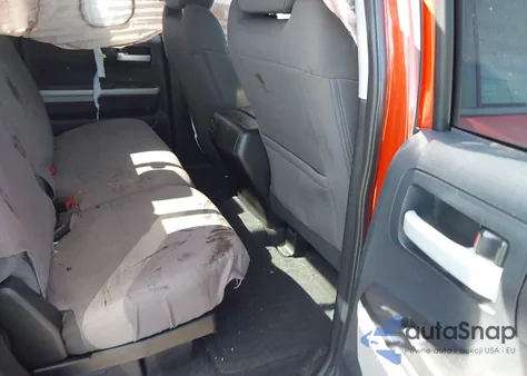 2016 Toyota Tundra Sr5 5.7L V8 z USA, uszkodzony, nr VIN 5TFUW5F19GX491408